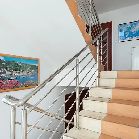 Guest house Goscinne 